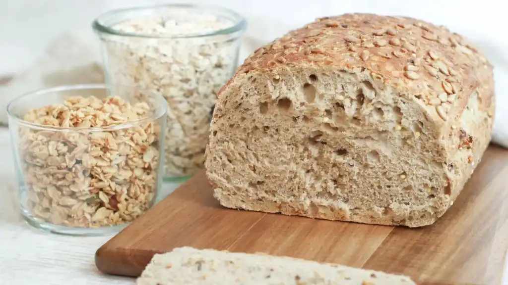 An image of a Low Card Bread , Which is the Best Bread for a Low Carb Diet Hertford