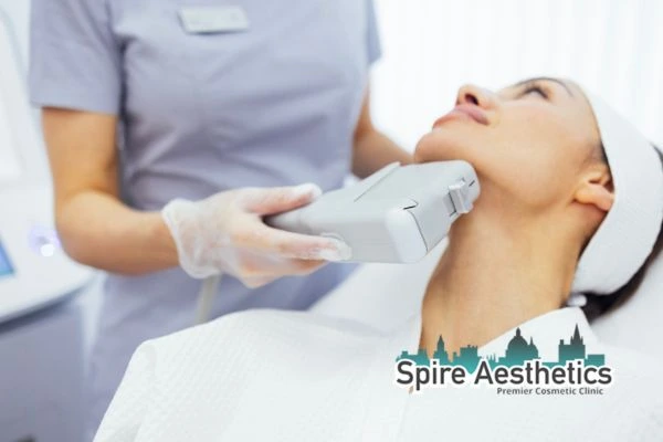 Surgical mini facelift Hertford or HIFU contact us today to discuss!