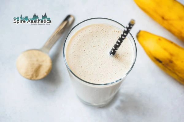 Boost your wellness goals and lose weight with the best protein powder Hertford