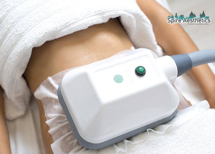 How diet and fat freezing can improve your health and physique contact Spire Aesthetics Hertford today!