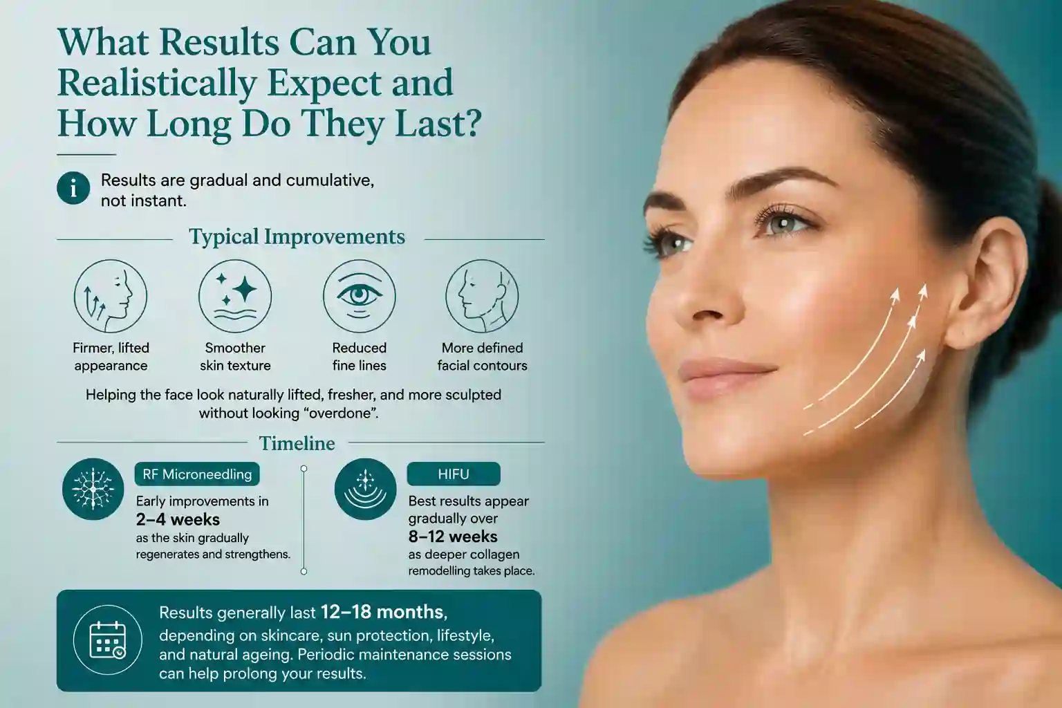 What Results Can You Realistically Expect and How Long Do They Last Hertford?