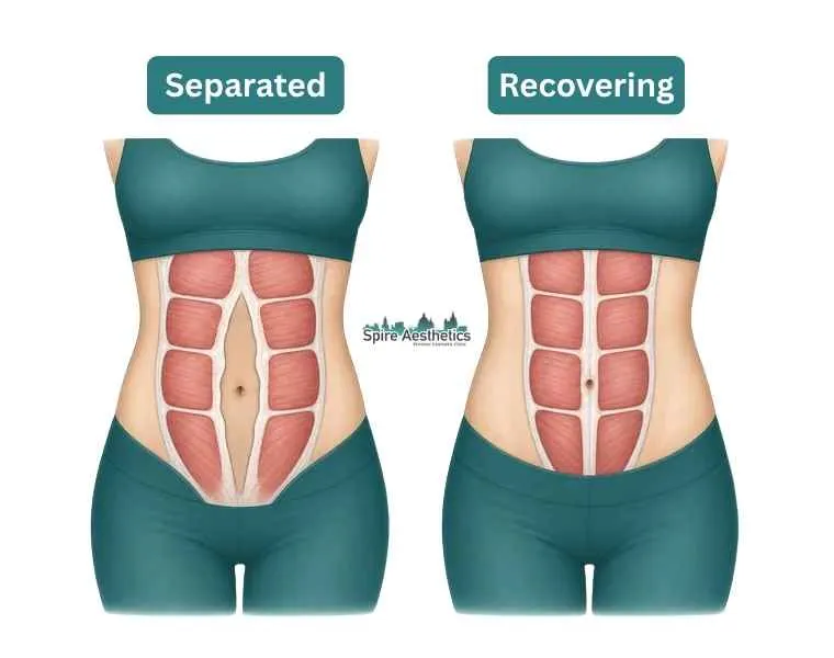 Can Non-Surgical Diastasis Recti Treatment Really Improve a Bulging or Protruding Stomach Hertford?